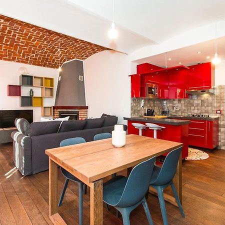Apartamento Colorful Statuto Square Design Apart Turín Exterior foto