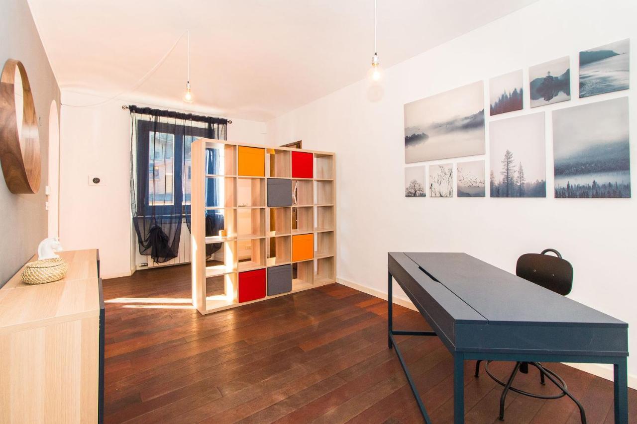 Apartamento Colorful Statuto Square Design Apart Turín Exterior foto
