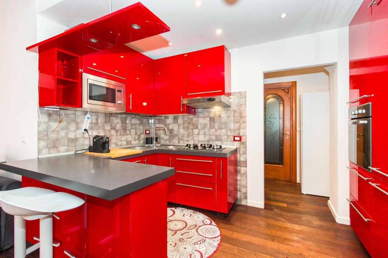 Apartamento Colorful Statuto Square Design Apart Turín Exterior foto