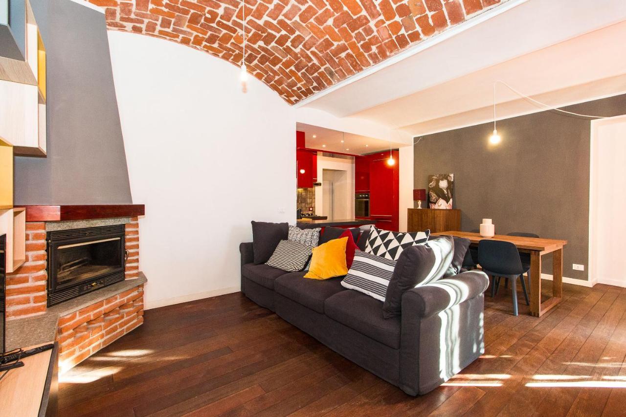 Apartamento Colorful Statuto Square Design Apart Turín Exterior foto