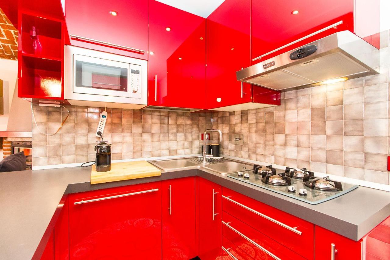 Apartamento Colorful Statuto Square Design Apart Turín Exterior foto