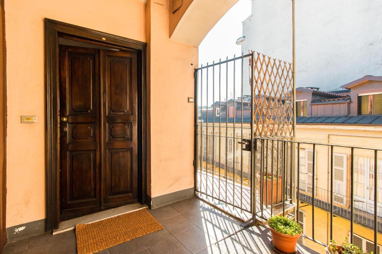 Apartamento Colorful Statuto Square Design Apart Turín Exterior foto